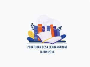 Peraturan Desa Tahun 2018