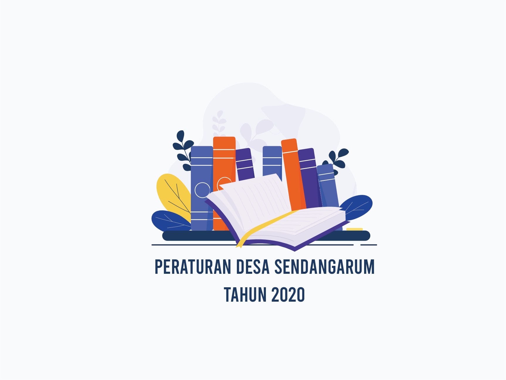 Peraturan Desa Tahun 2020