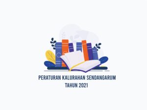 Peraturan Kalurahan Tahun 2021