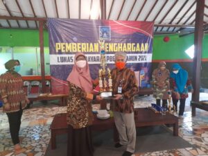 Staff Kalurahan Sendangarum