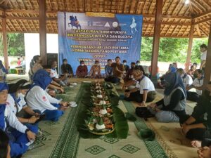 Kalurahan Sendangarum dan KORMI Sleman Gelar Tasyakuran Terbentuknya Desa Wisata dan Budaya
