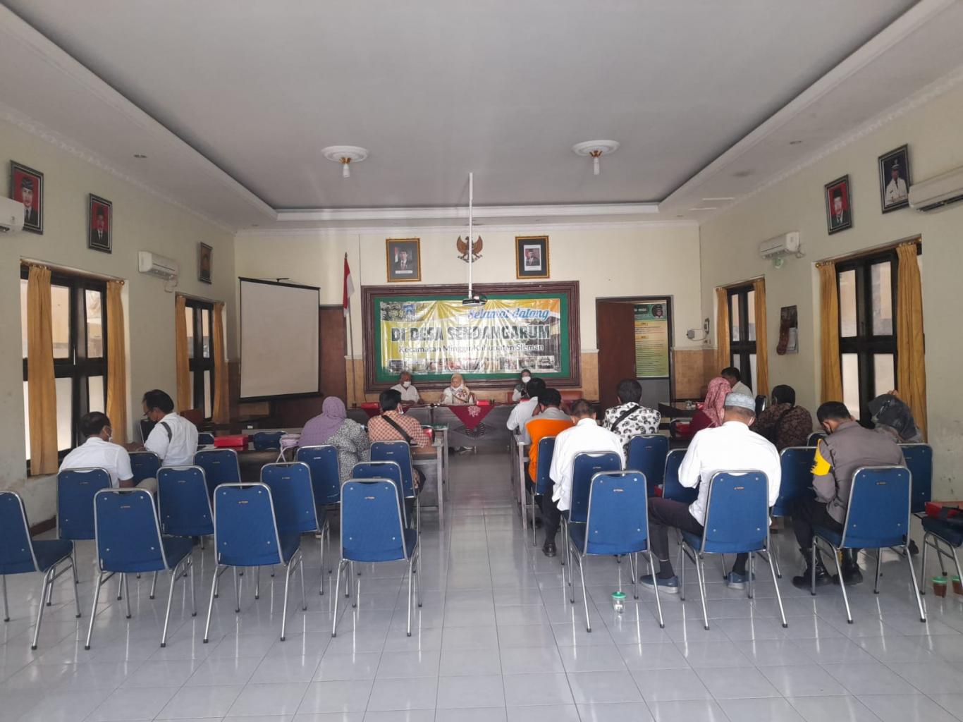 Evaluasi Penagihan PBB-P2 Tahun 2022
