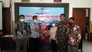 Penyaluran BLT DD Tahap VII dan VIII Tahun Anggaran 2022