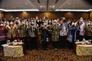 Sendangarum Hadiri Bimtek Operator Satu Data UMKM