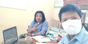 Monitoring SID tahap II di Kalurahan Sendangarum