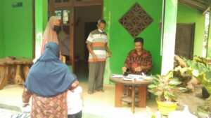 Pekan PBB Padukuhan Sanan
