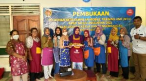 Pelatihan Mobil Training Unit (MTU)