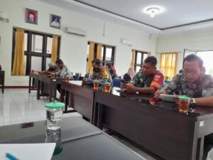 Rakor Kordinasi Pamong dan Staff Kalurahan