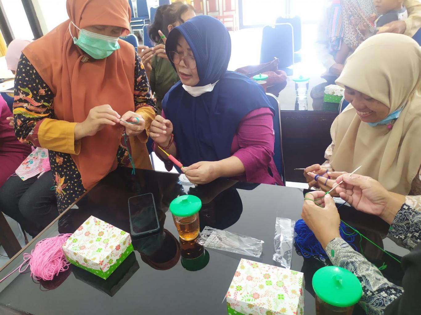 Sekolah Jum’at PKK