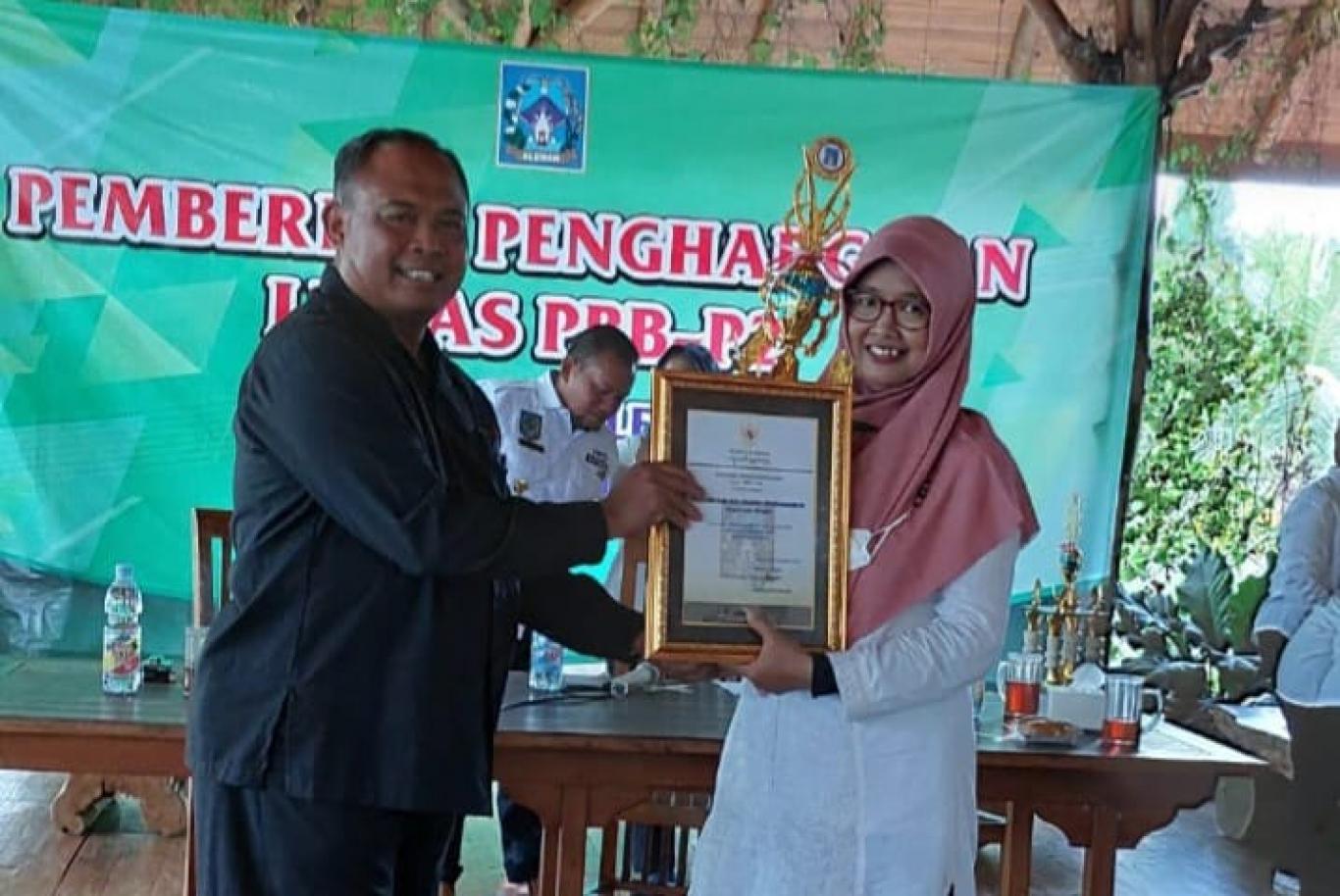 Sendangarum Kembali Meraih Penghargaan Lunas PBB