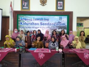 Pembinaan Kelompok Tertib Administrasi PKK