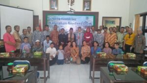 Pembinaan Rois dan Prodiakon Sendangarum