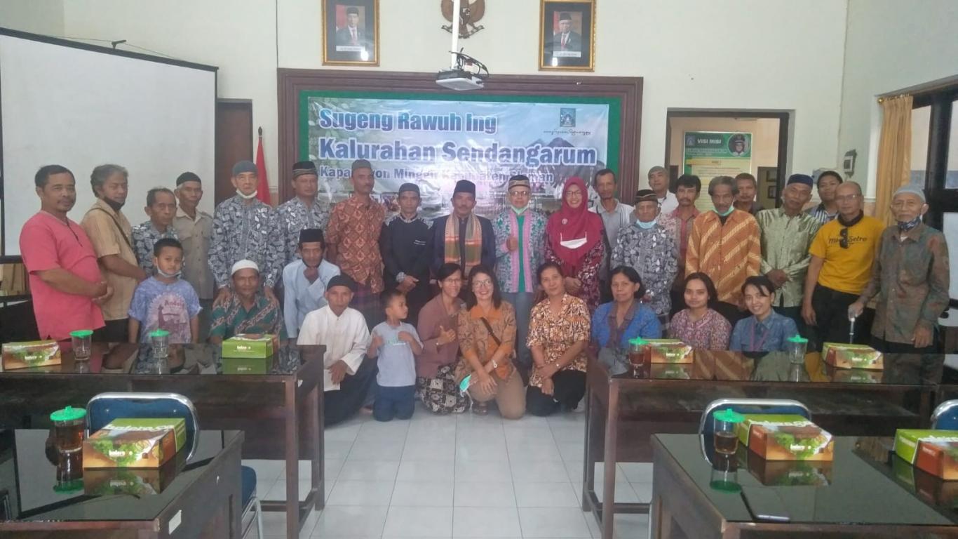 Pembinaan Rois dan Prodiakon Sendangarum