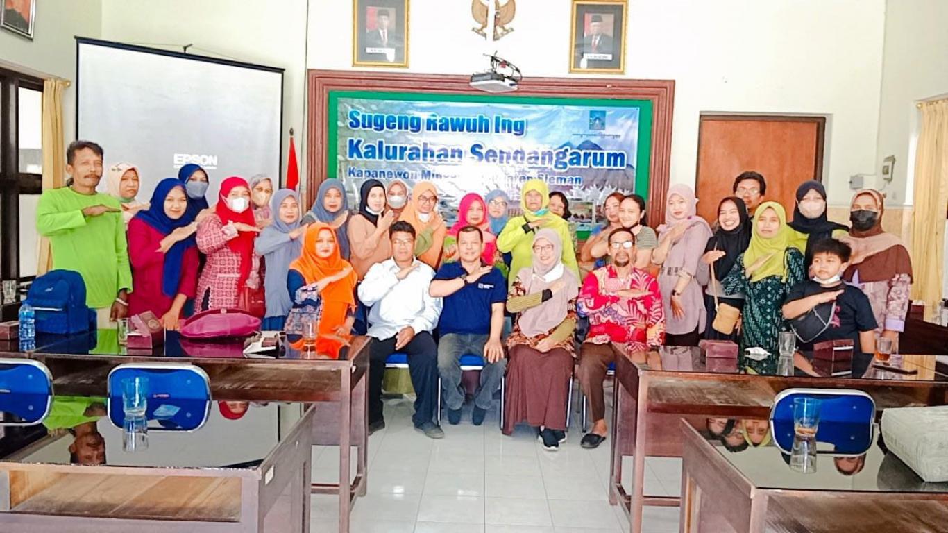 Forkom UMKM Adakan Pelatihan Google Bisnis