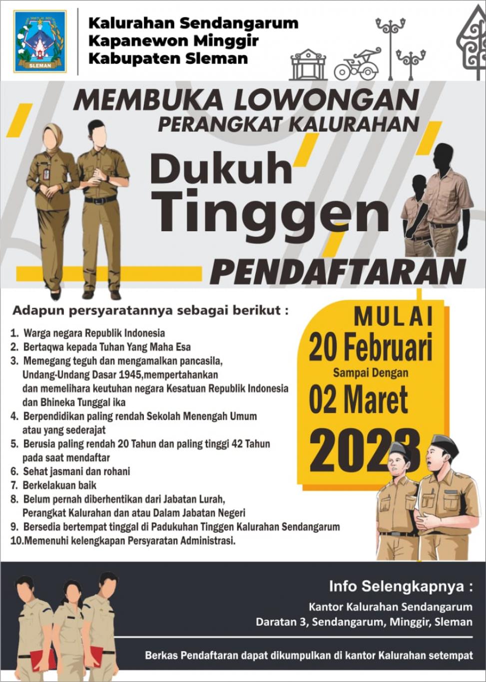Pemilihan Dukuh Tinggen