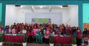 Kegiatan Rumah Dilan Dalam Rangka Mendukung Penanggulangan Stunting