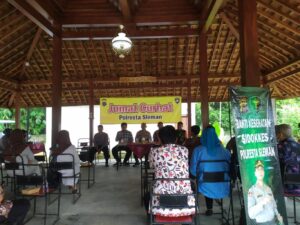 Kelompok Jaga Warga Sanan