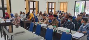 BPKal Menyelenggarakan Penjaringan Aspirasi Masyarakat