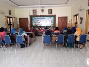 Pentingnya Penanganan Stunting untuk Warga Sendangarum