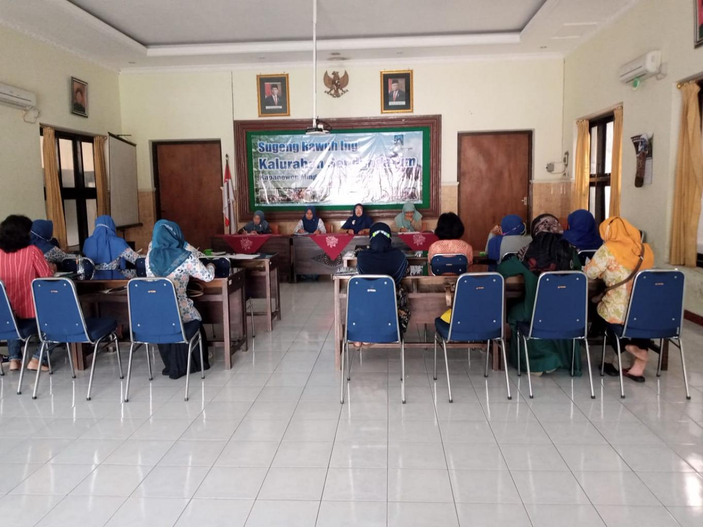 Pentingnya Penanganan Stunting untuk Warga Sendangarum