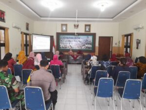 Koordinasi dan Evaluasi dalam Rangka Penguatan P4K