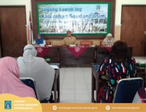 Pembinaan Kader Apsari