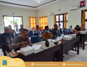 Rapat Koordinasi Penyusunan RKP Tahun 2024