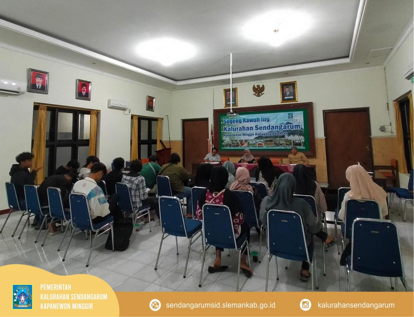 Revitalisasi Karang Taruna Sendangarum