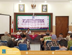 Musrenbangkal Penyusunan RKP Tahun 2024