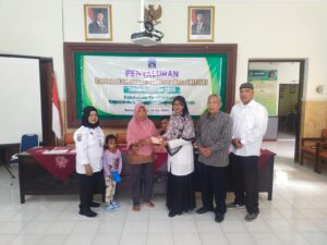 Penyaluran BLT DD Tahap XII Tahun Angggaran 2024