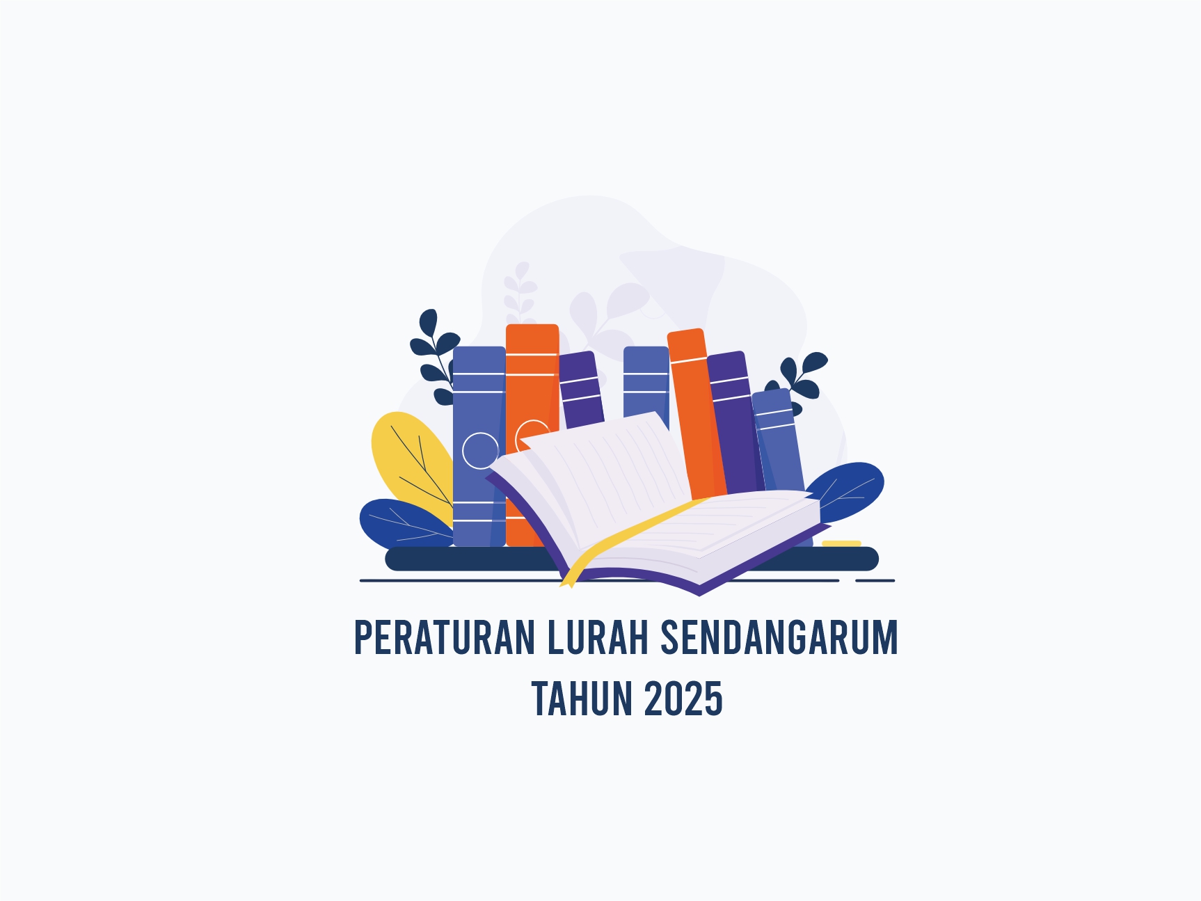 Peraturan Lurah Tahun 2025