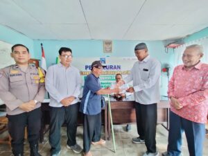 Penyaluran BLT DD Tahap XI Tahun Angggaran 2024