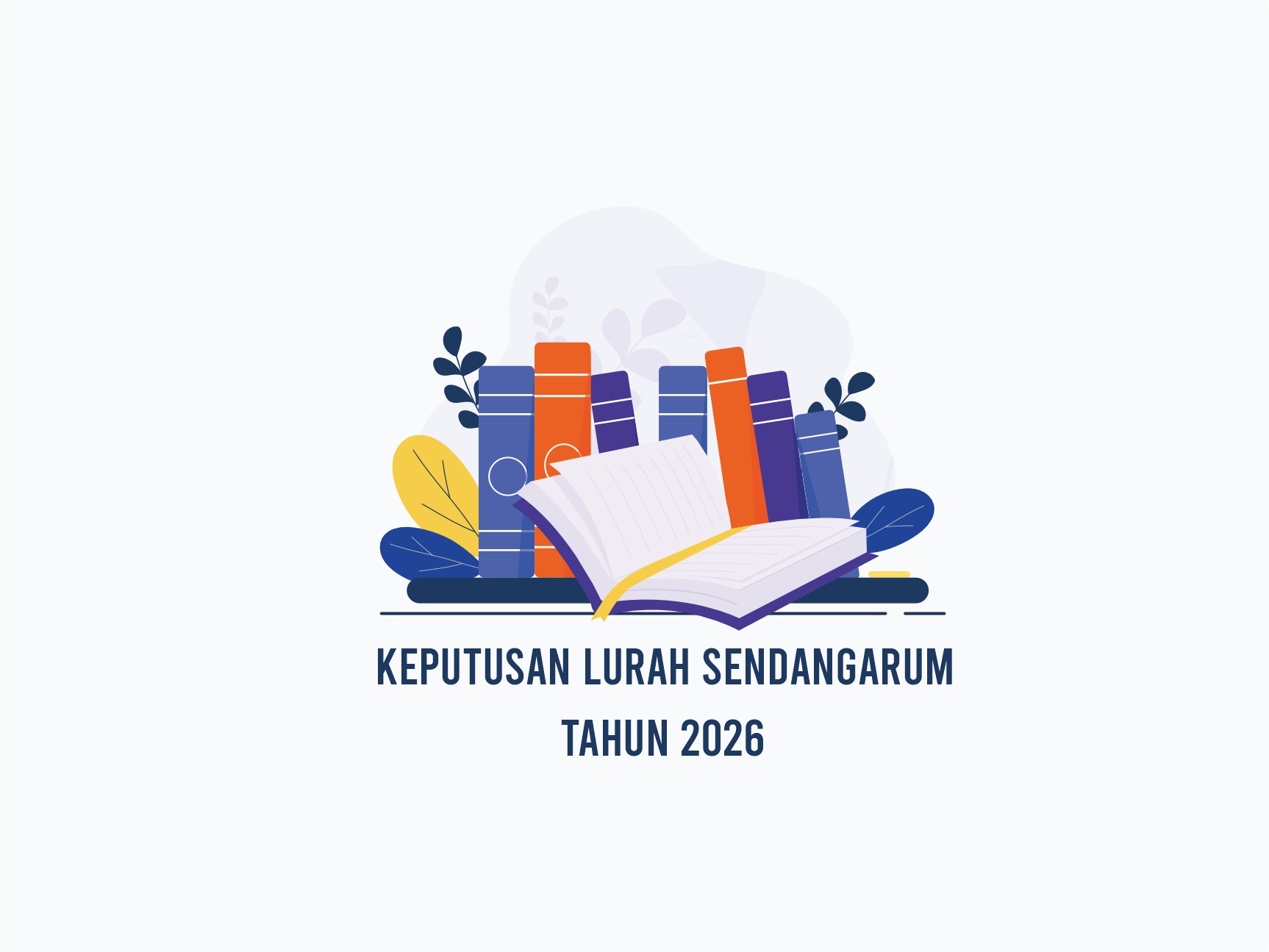 Keputusan Lurah Tahun 2026