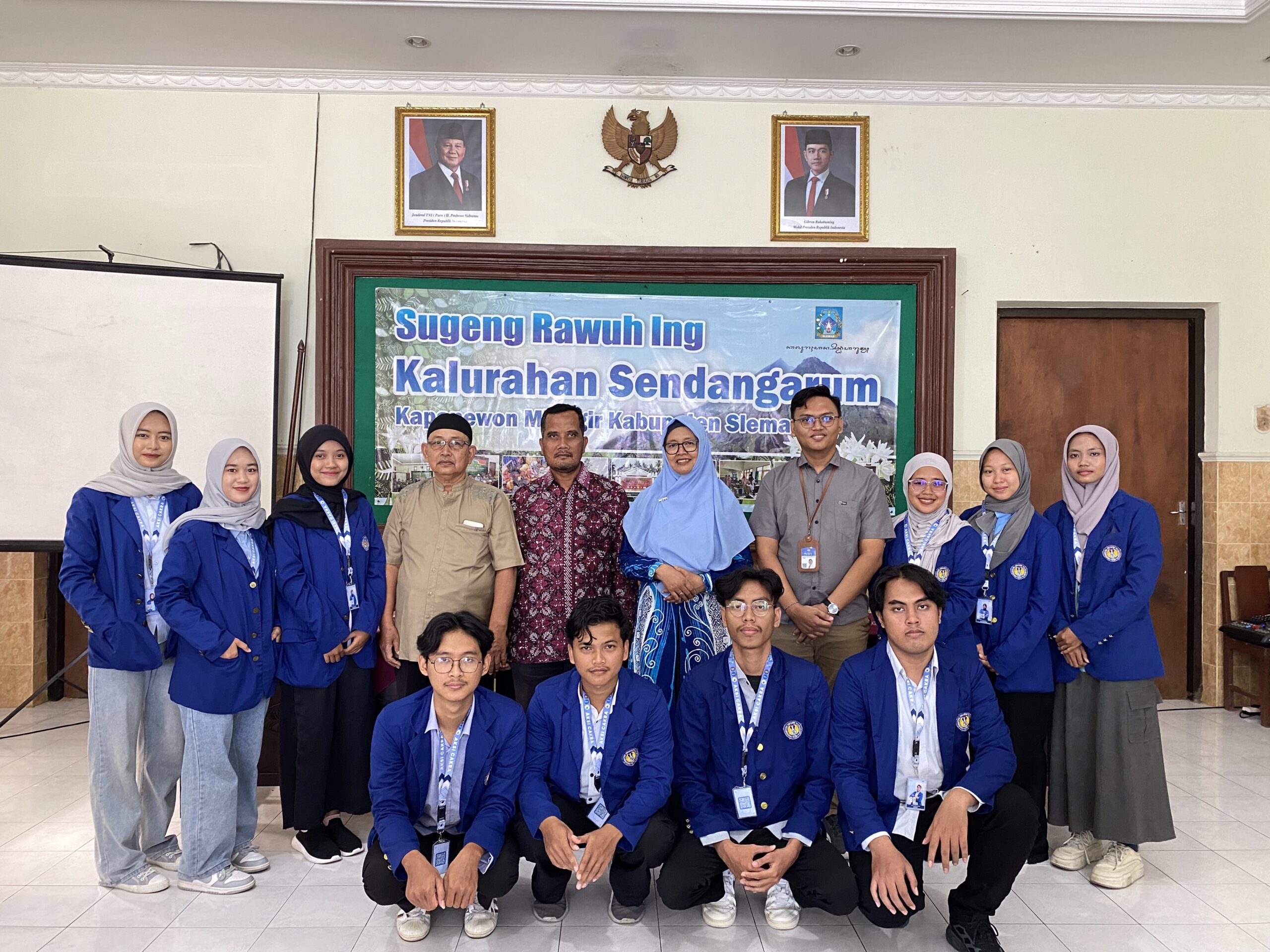 Menyapa, Mendengar, dan Bergerak Bersama: Perjalanan PLK UNY Mengabdi di Dusun Kebitan