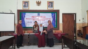 Penyaluran BLT DD Tahap V Tahun Angggaran 2026