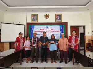 Penyaluran BLT DD Tahap VII Tahun Angggaran 2026