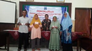 Penyaluran BLT DD Tahap VIII Tahun Angggaran 2026